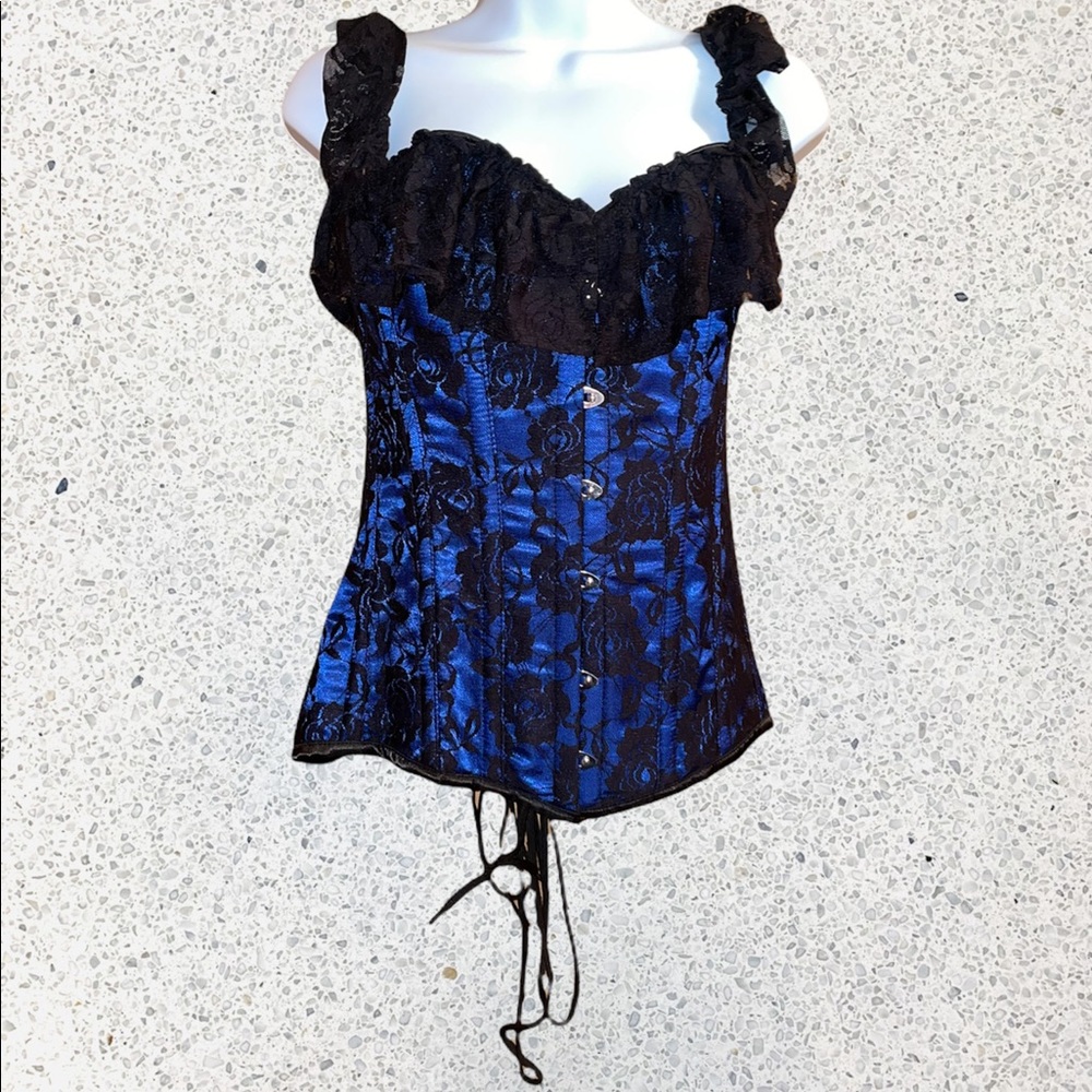 Daisy Corset, Off shoulder, medium